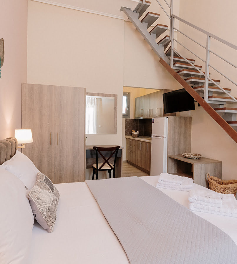 Ενοικιαζόμενα δωμάτια στην Νέα Ηρακλείτσα