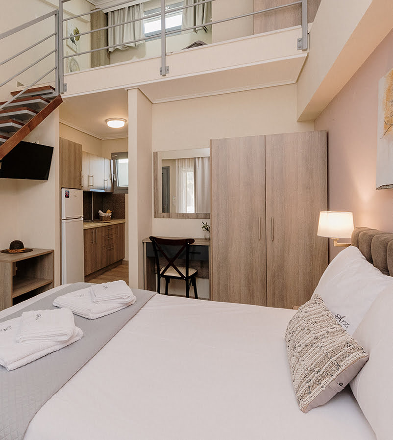 Ενοικιαζόμενα Δωμάτια Νέα Ηρακλείτσα